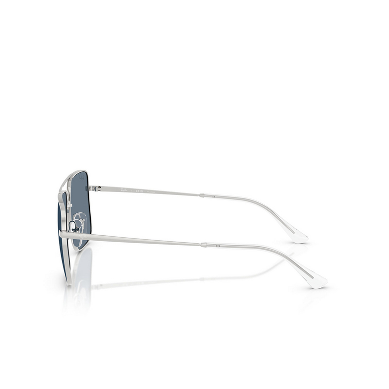 Ray-Ban ARI Sunglasses 003/2V silver - 3/4