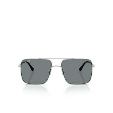 Gafas de sol Ray-Ban ARI 003/81 silver - Vista delantera