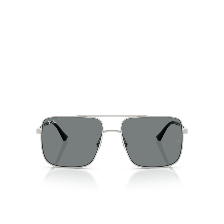 Lunettes de soleil Ray-Ban ARI 003/81 silver - 1/4