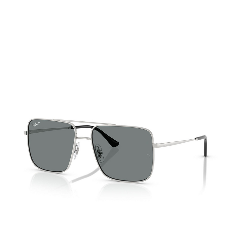 Lunettes de soleil Ray-Ban ARI 003/81 silver - 2/4