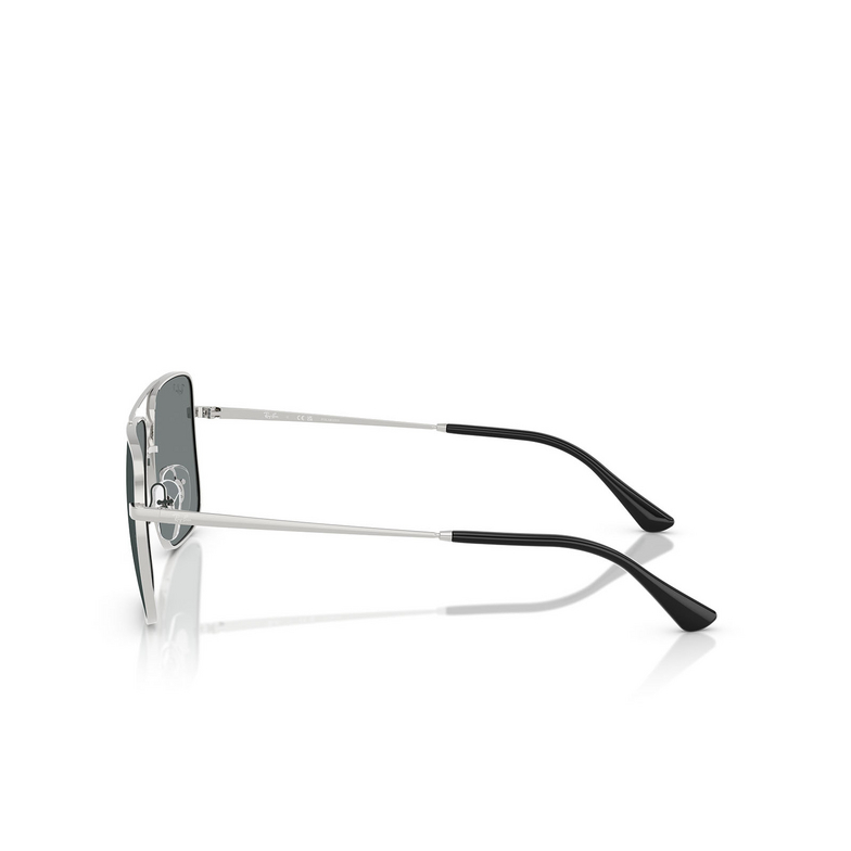 Lunettes de soleil Ray-Ban ARI 003/81 silver - 3/4
