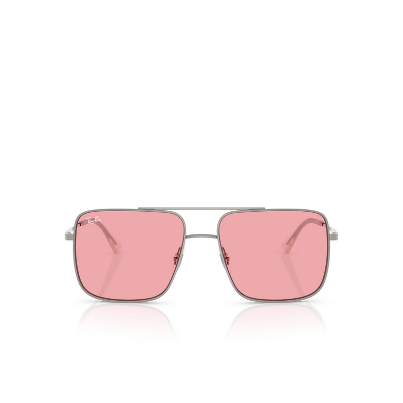 Ray-Ban ARI Sunglasses 004/84 gunmetal - 1/4
