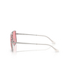 Ray-Ban ARI Sunglasses 004/84 gunmetal - product thumbnail 3/4