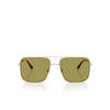 Ray-Ban ARI Sunglasses 9213/2 pale gold - product thumbnail 1/4