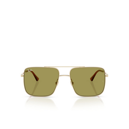 Ray-Ban ARI Sunglasses 9213/2 pale gold