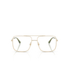 Occhiali da vista Ray-Ban ARI 2993 pale gold - anteprima prodotto 1/4