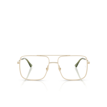 Occhiali da vista Ray-Ban ARI 2993 pale gold - frontale