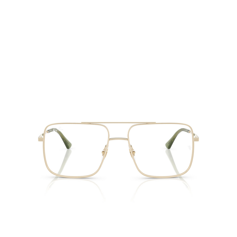 Occhiali da vista Ray-Ban ARI 2993 pale gold - 1/4