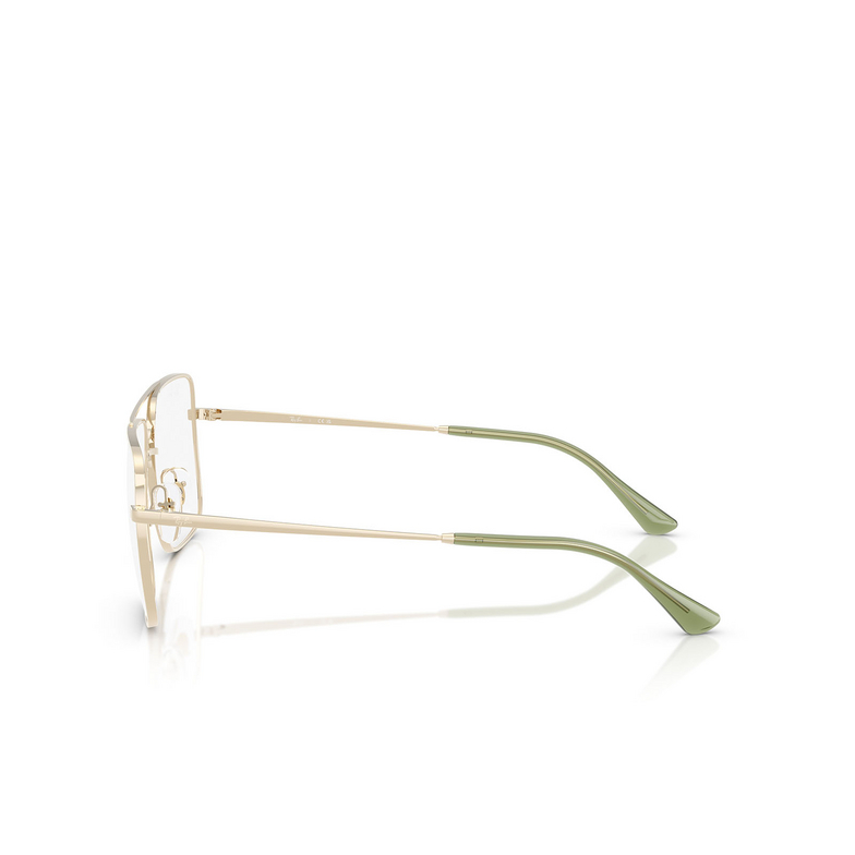Occhiali da vista Ray-Ban ARI 2993 pale gold - 3/4