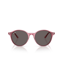 Ray-Ban BERNARD Sunglasses 1435B1 transparent pink
