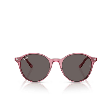 Ray-Ban BERNARD Sunglasses 1435B1 transparent pink - front view