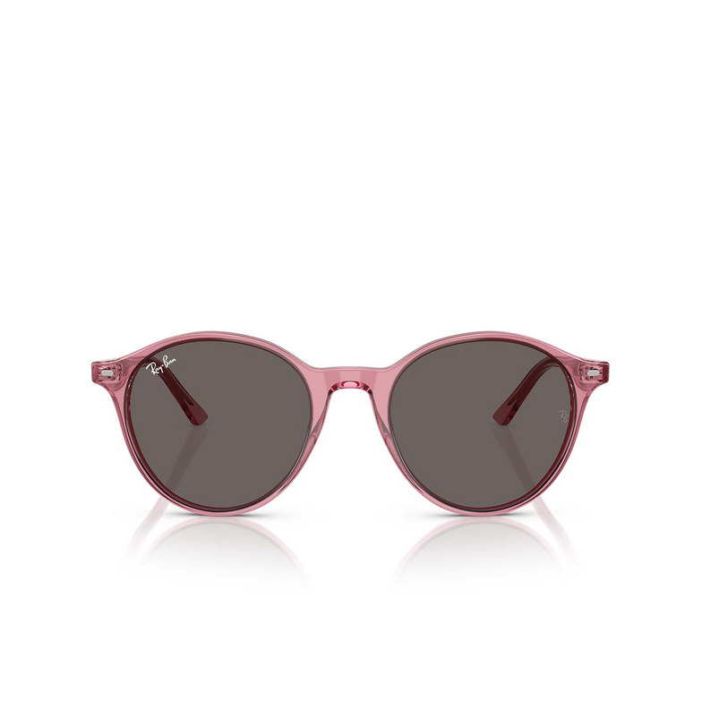 Ray-Ban BERNARD Sunglasses 1435B1 transparent pink - 1/4