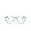Lunettes de vue Ray-Ban BERNARD 8443 light green - Vignette du produit 1/4