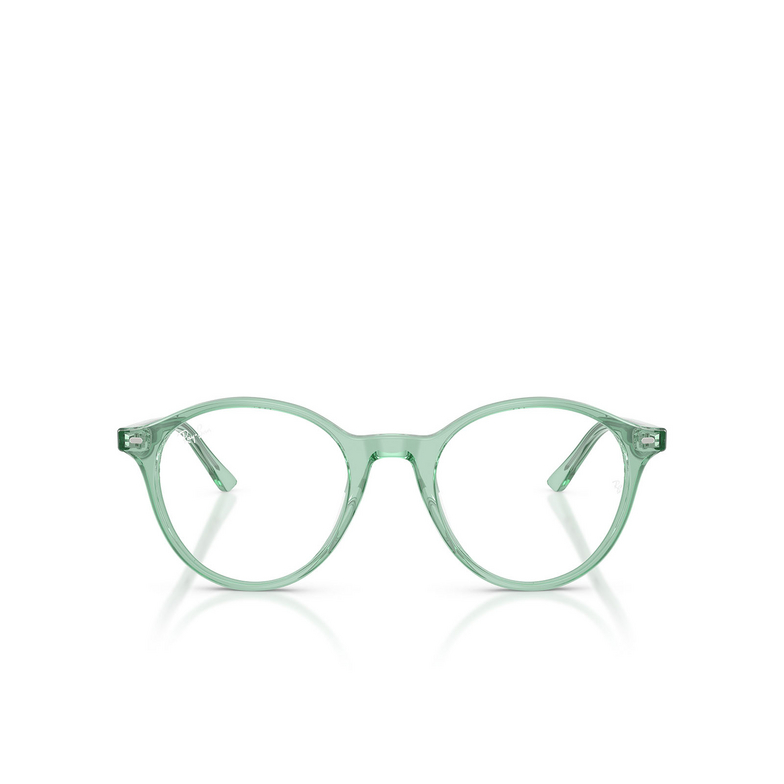 Lunettes de vue Ray-Ban BERNARD 8443 light green - 1/4