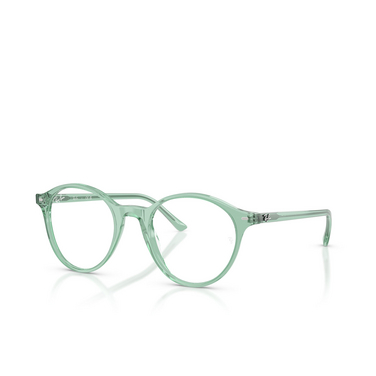 Occhiali da vista Ray-Ban BERNARD 8443 light green - tre quarti