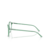 Lunettes de vue Ray-Ban BERNARD 8443 light green - Vignette du produit 3/4