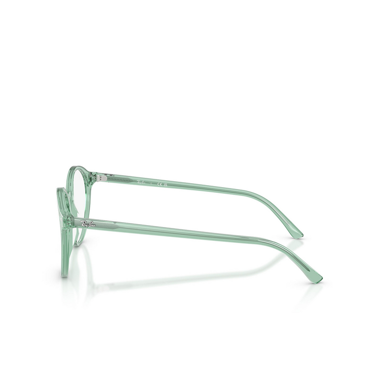Lunettes de vue Ray-Ban BERNARD 8443 light green - 3/4