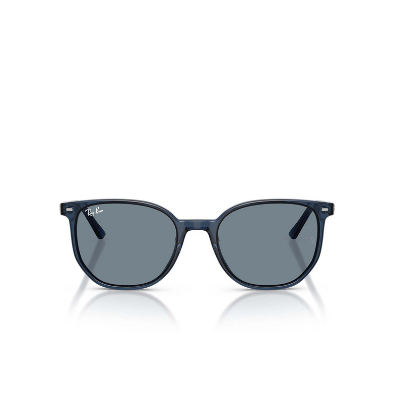 Ray-Ban ELLIOT Sonnenbrillen 143762 transparent blue - 1/4