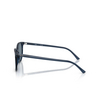 Ray-Ban ELLIOT Sonnenbrillen 143762 transparent blue - Produkt-Miniaturansicht 3/4