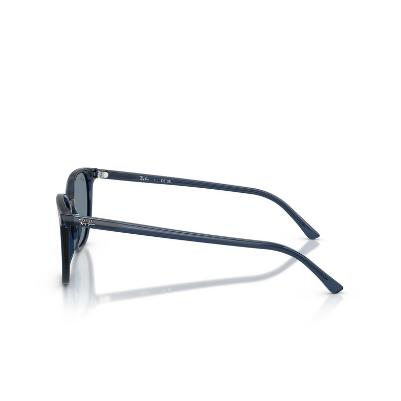 Ray-Ban ELLIOT Sonnenbrillen 143762 transparent blue - 3/4