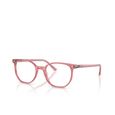 Occhiali da vista Ray-Ban ELLIOT 8440 pink - tre quarti