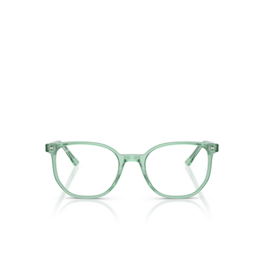 Occhiali da vista Ray-Ban ELLIOT 8443 light green - frontale