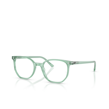 Occhiali da vista Ray-Ban ELLIOT 8443 light green - tre quarti
