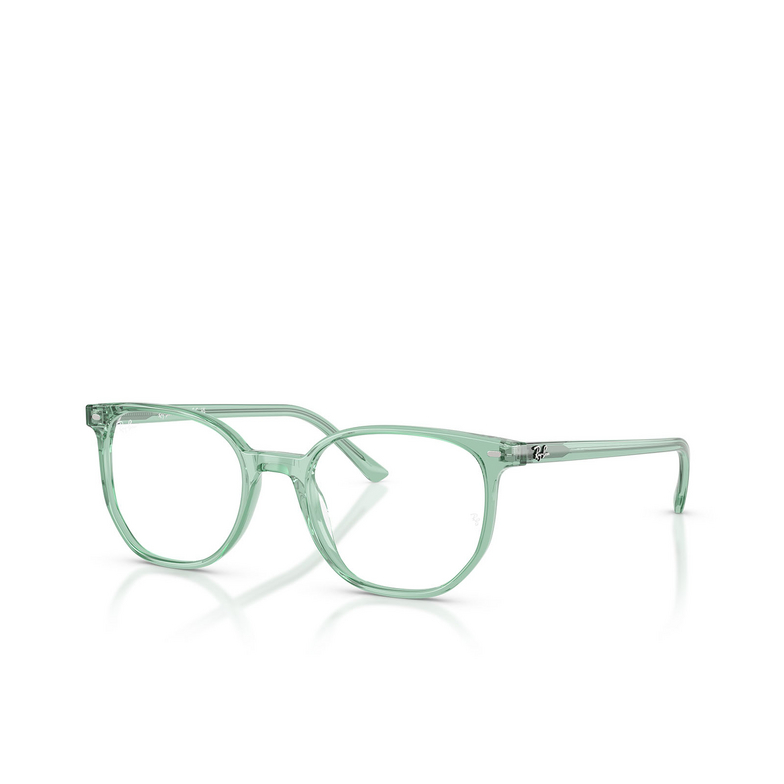 Occhiali da vista Ray-Ban ELLIOT 8443 light green - 2/4
