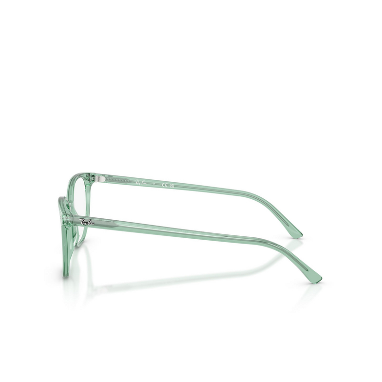 Occhiali da vista Ray-Ban ELLIOT 8443 light green - 3/4