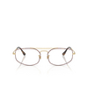 Occhiali da vista Ray-Ban EXPLORER 5 3188 matt havana on matt arista gold - anteprima prodotto 1/4