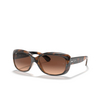 Ray-Ban JACKIE OHH Sunglasses 642/A5 havana - product thumbnail 2/4