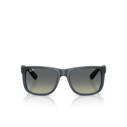 Gafas de sol Ray-Ban JUSTIN 681311 rubber blue