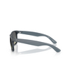 Gafas de sol Ray-Ban JUSTIN 681311 rubber blue - Miniatura del producto 3/4