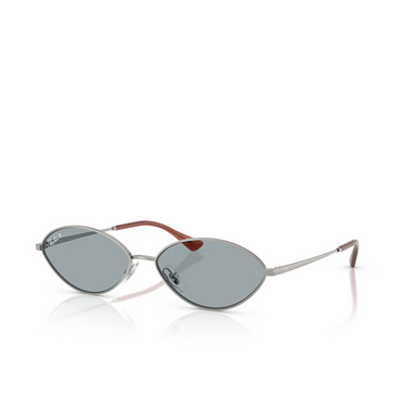 Ray-Ban KAI Sunglasses 004/2V gunmetal - three-quarters view