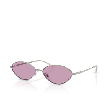 Occhiali da sole Ray-Ban KAI 004/69 gunmetal - tre quarti