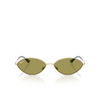 Ray-Ban KAI Sunglasses 9213/2 pale gold - product thumbnail 1/4