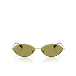 Ray-Ban KAI Sunglasses 9213/2 pale gold