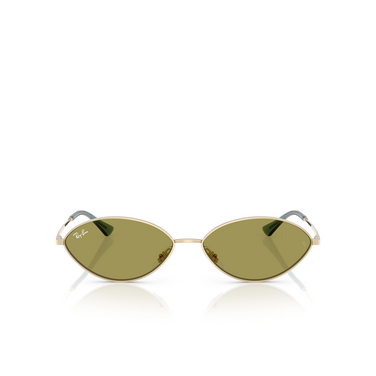 Ray-Ban KAI Sonnenbrillen 9213/2 pale gold - Vorderansicht