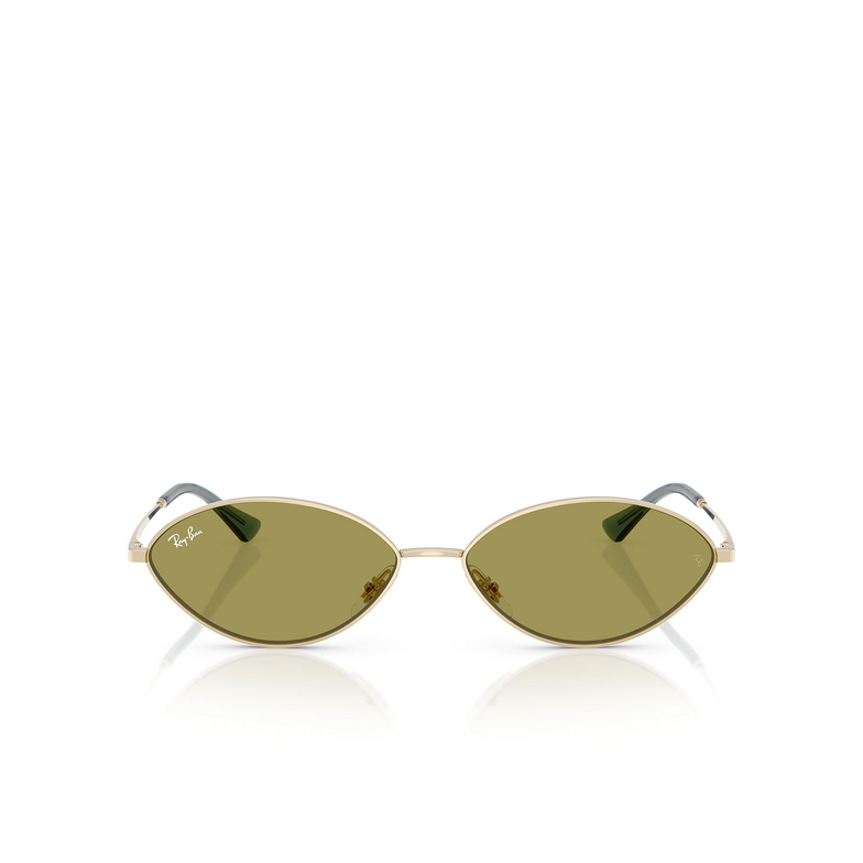Ray-Ban KAI Sunglasses 9213/2 pale gold - 1/4