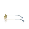 Ray-Ban KAI Sunglasses 9213/2 pale gold - product thumbnail 3/4