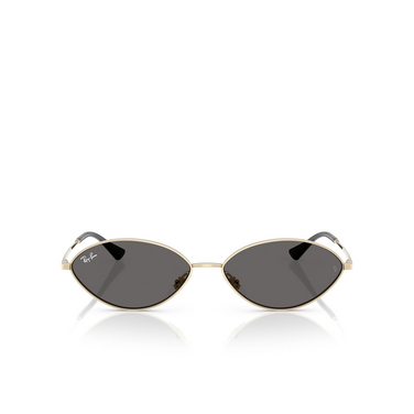 Occhiali da sole Ray-Ban KAI 921387 pale gold - frontale