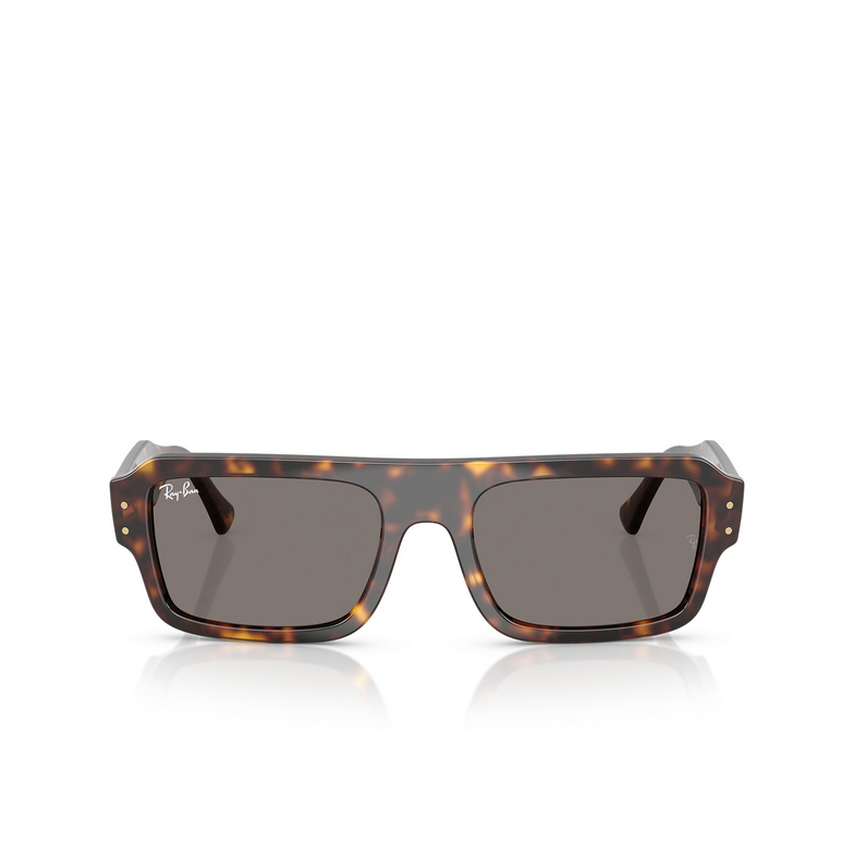 Ray-Ban LUKAS Sonnenbrillen 1359B1 havana - 1/4