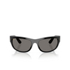 Gafas de sol Ray-Ban MEGA BALORAMA 6826J5 black - Miniatura del producto 1/4