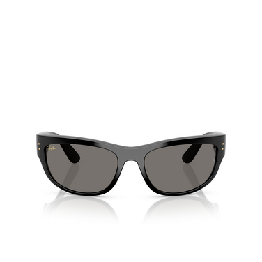 Occhiali da sole Ray-Ban MEGA BALORAMA 6826J5 black - frontale
