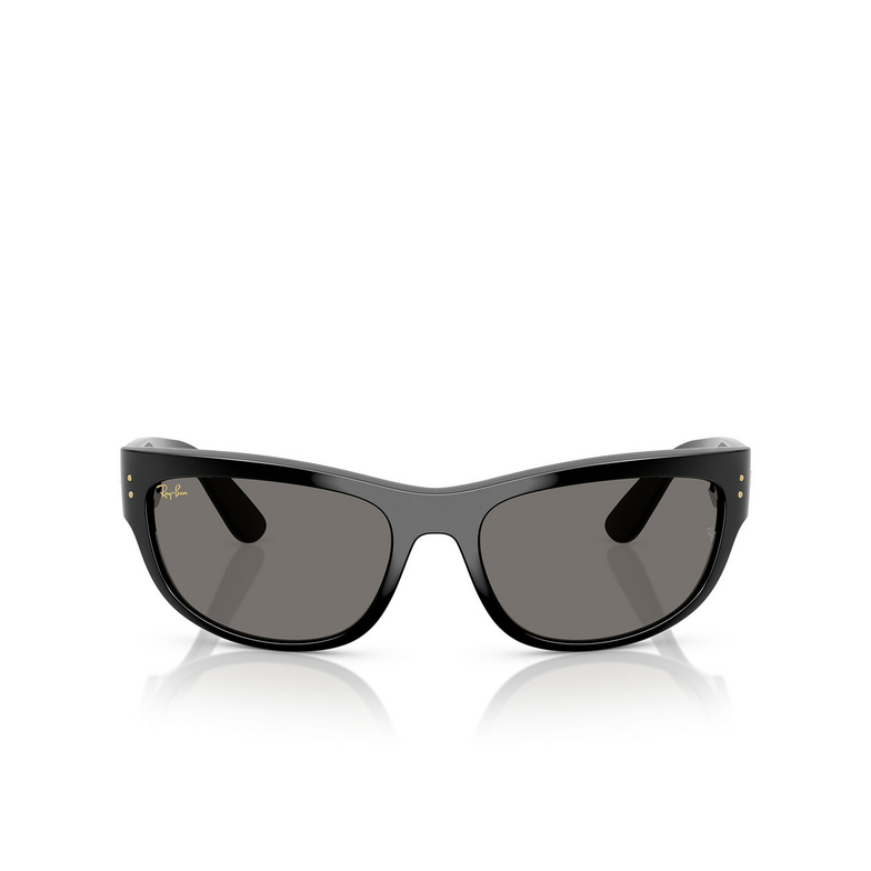 Gafas de sol Ray-Ban MEGA BALORAMA 6826J5 black - 1/4
