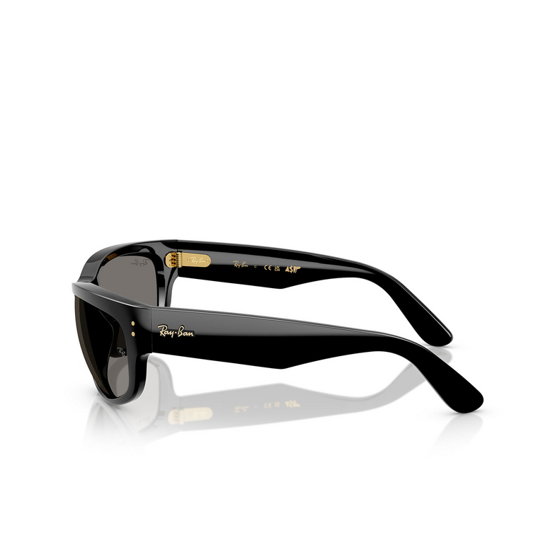 Gafas de sol Ray-Ban MEGA BALORAMA 6826J5 black - 3/4