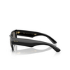 Ray-Ban MEGA WAYFARER Sunglasses 6826J5 black - product thumbnail 4/5