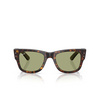 Gafas de sol Ray-Ban MEGA WAYFARER 902/4E havana - Miniatura del producto 1/4