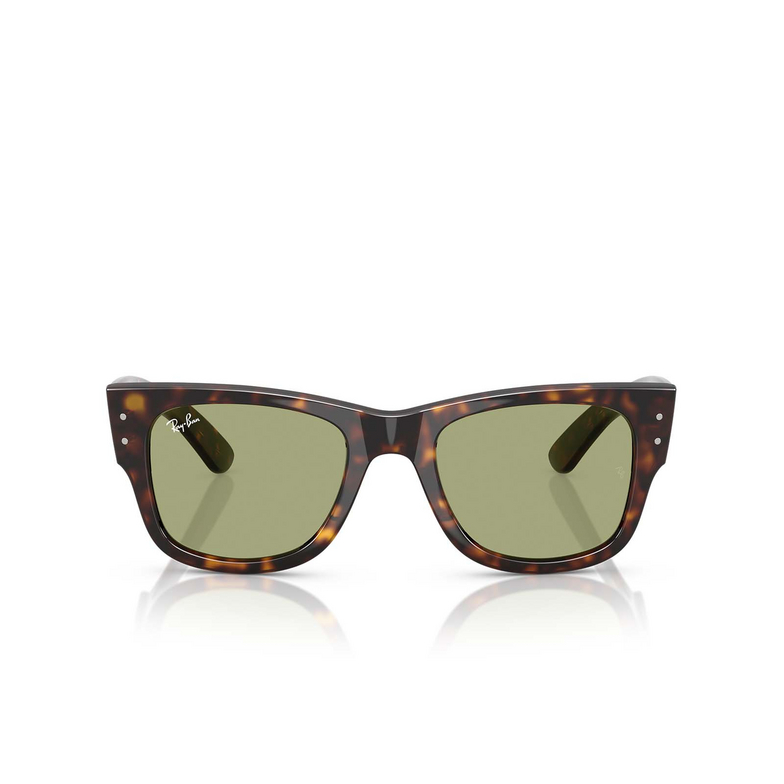 Gafas de sol Ray-Ban MEGA WAYFARER 902/4E havana - 1/4
