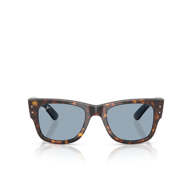 Occhiali da sole Ray-Ban MEGA WAYFARER 902/56 havana - frontale